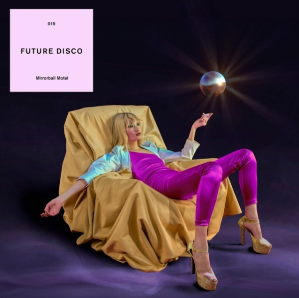 Future Disco 15: Mirrorball Hotel - Various Artists in the group VINYL / Dance-Techno at Bengans Skivbutik AB (4184225)