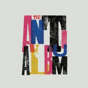 Wright Tony - Antià Album in the group VINYL / Pop-Rock at Bengans Skivbutik AB (4184226)