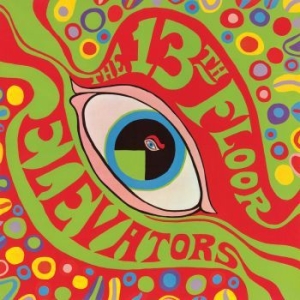 13Th Floor Elevators - Psychedelic Sounds Of The 13Th Floo in the group VINYL / Jazz/Blues at Bengans Skivbutik AB (4184234)
