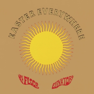 13Th Floor Elevators - Easter Everywhere in the group VINYL / Pop-Rock at Bengans Skivbutik AB (4184235)