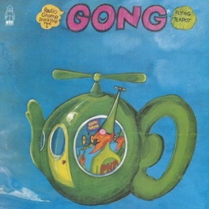 Gong - Flying Teapot in the group CD / Rock at Bengans Skivbutik AB (4184265)