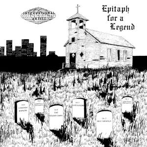 V/A - Epitaph For A Legend in the group CD / Rock at Bengans Skivbutik AB (4184273)