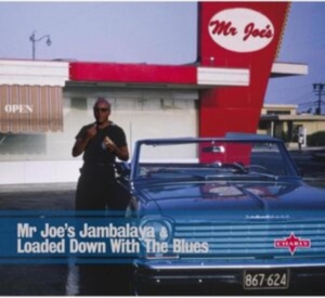 Blandade Artister - Mr Joe's Jambalaya / Loaded Down Wi in the group CD / Blues,Jazz at Bengans Skivbutik AB (4184277)