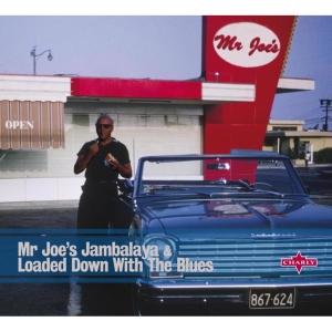 V/A - Mr Joe's Jambalaya / Loaded Down With The Blues in the group CD / Blues,Jazz at Bengans Skivbutik AB (4184277)