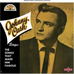 Cash Johnny - Johnny Cash Sings The Songs That Ma in the group CD / Country at Bengans Skivbutik AB (4184285)