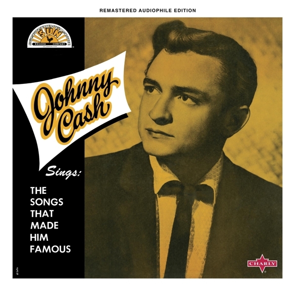 Johnny Cash - Sings The Songs That Made Him Famous in the group CD / Bestsellers at Bengans Skivbutik AB (4184285)
