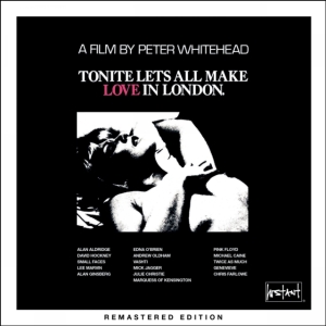 Various - Tonite Let's All Make Love In London in the group CD / Pop-Rock at Bengans Skivbutik AB (4184287)