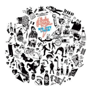 Chok Rock - Big City Loser in the group CD / Pop-Rock at Bengans Skivbutik AB (4184296)