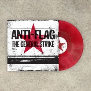 Anti-Flag - General Strike - Anniversary Editio in the group VINYL / Pop-Rock at Bengans Skivbutik AB (4184303)