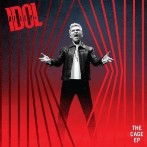 Billy Idol - The Cage Ep in the group CD / CD 2022 at Bengans Skivbutik AB (4184321)