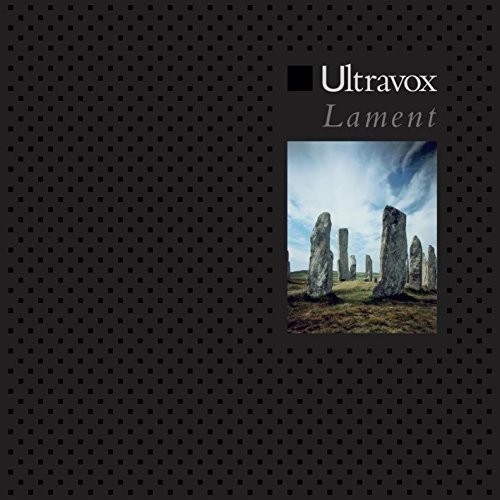 Ultravox - Lament in the group VINYL / Pop-Rock at Bengans Skivbutik AB (4184335)