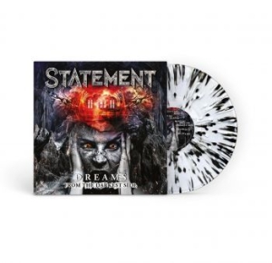 Statement - Dreams From The Darkest Side (Black in the group VINYL / Hårdrock/ Heavy metal at Bengans Skivbutik AB (4184379)