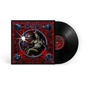 Silver Phantom - Crimson Cabaret (Vinyl Lp) in the group VINYL / Hårdrock/ Heavy metal at Bengans Skivbutik AB (4184381)
