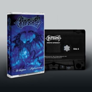 Cryptopsy - Whisper Supremacy (Mc) in the group Hårdrock/ Heavy metal at Bengans Skivbutik AB (4184386)