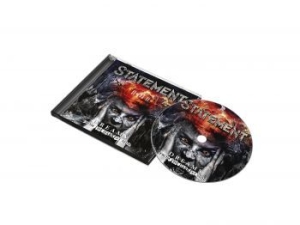 Statement - Dreams From The Darkest Side in the group CD / Hårdrock/ Heavy metal at Bengans Skivbutik AB (4184399)