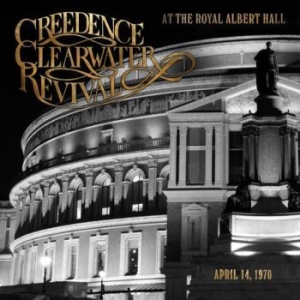 Creedence Clearwater Revival - Live At Royal Albert Hall (Vinyl) in the group VINYL / Pop-Rock at Bengans Skivbutik AB (4184406)