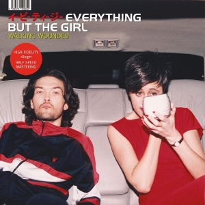 Everything But The Girl - Walking Wounded in the group VINYL / Pop-Rock at Bengans Skivbutik AB (4184445)