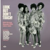 Look But Don't Touch! Girl Group So - Various Artists in the group VINYL / Pop-Rock at Bengans Skivbutik AB (4184483)