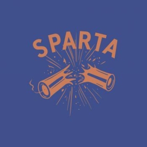 Sparta - Sparta in the group VINYL / Jazz/Blues at Bengans Skivbutik AB (4184501)