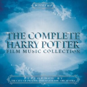 City Of Prague Philharmonic Orchest - Complete Harry Potter Film Music Co in the group OTHER / -Start Box at Bengans Skivbutik AB (4184508)