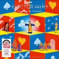 Doctor Who - Celestial Toymaker (Red & Blue) in the group VINYL / Bestsellers at Bengans Skivbutik AB (4184516)