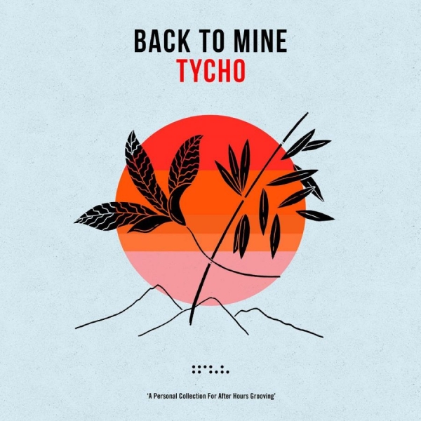 Various Artists - Back To Mine: Tycho in the group VINYL / Bestsellers at Bengans Skivbutik AB (4184520)