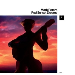 Mark Peters - Red Sunset Dreams (Red) in the group VINYL / Jazz/Blues at Bengans Skivbutik AB (4184527)
