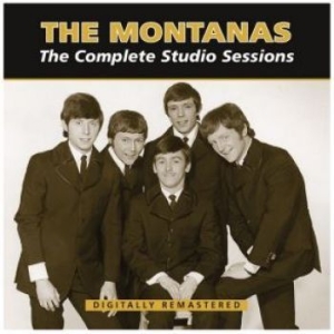 Montanas - Complete Studio Sessions in the group CD / Pop at Bengans Skivbutik AB (4184542)