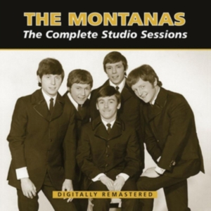 Montanas - Complete Studio Sessions in the group CD / Pop-Rock at Bengans Skivbutik AB (4184542)