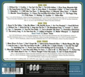 Nilsson Harry - A's And B's in the group CD / Pop-Rock at Bengans Skivbutik AB (4184543)