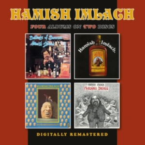 Hamish Imlach - Ballads Of Booze (4 Albums) in the group CD / Pop-Rock at Bengans Skivbutik AB (4184544)