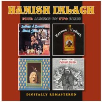 Imlach Hamish - Ballads Of Booze (4 Albums) in the group CD / Bestsellers at Bengans Skivbutik AB (4184544)