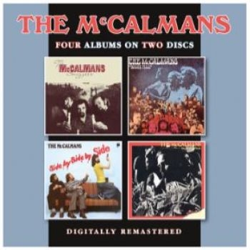 Mccalmans - Smuggler (4 Albums) in the group CD / Bestsellers at Bengans Skivbutik AB (4184545)