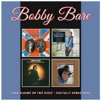 Bobby Bare - English Countryside (4 Albums) in the group CD / Pop at Bengans Skivbutik AB (4184546)