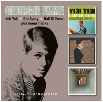 Fame Georgie - Yeh Yeh (3 Albums) in the group CD / Bestsellers at Bengans Skivbutik AB (4184547)