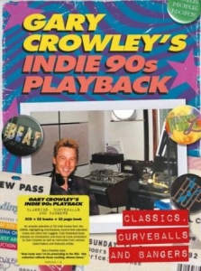 V/A - Gary Crowley's Indie 90S Playback Classics, Curveballs And Bangers (3Cd+Book) in the group CD / Pop-Rock at Bengans Skivbutik AB (4184548)
