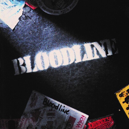 Bloodline - Bloodline in the group CD / Jazz/Blues at Bengans Skivbutik AB (4184555)
