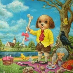 Angels Of Light - We Are Him in the group CD / Jazz,Pop-Rock at Bengans Skivbutik AB (4184559)