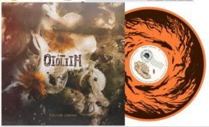 Otolith The - Folium Limina (Solid Orange Vinyl 2 in the group VINYL / Hårdrock/ Heavy metal at Bengans Skivbutik AB (4184574)