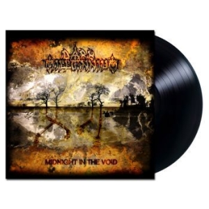 Dark Millennium - Midnight In The Void (Black Vinyl 2 in the group VINYL / Hårdrock/ Heavy metal at Bengans Skivbutik AB (4184580)