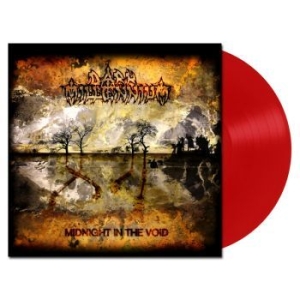 Dark Millennium - Midnight In The Void (Red Vinyl 2 L in the group VINYL / Hårdrock/ Heavy metal at Bengans Skivbutik AB (4184581)