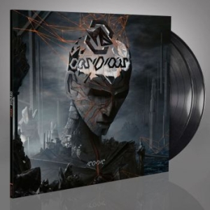Obsidious - Iconic (Black Vinyl 2 Lp) in the group VINYL / Hårdrock/ Heavy metal at Bengans Skivbutik AB (4184589)