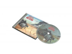 Steel Inferno - Evil Reign in the group CD / Hårdrock at Bengans Skivbutik AB (4184592)
