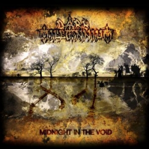 Dark Millennium - Midnight In The Void (Digipack) in the group CD / Hårdrock/ Heavy metal at Bengans Skivbutik AB (4184604)