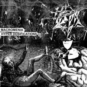 Macromenia - Hyper Dosifications in the group CD / Pop at Bengans Skivbutik AB (4184610)