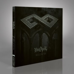 Black Anvil - Regenesis (Digipack) in the group CD / Hårdrock at Bengans Skivbutik AB (4184613)