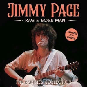 Page Jimmy - Rag & Bone Man - Rarities Collectio in the group CD / Rock at Bengans Skivbutik AB (4184620)