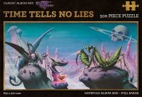 Rodney Matthews - Time Tells No Lies (500 Piece Puzzl in the group MERCHANDISE / Merch / Pop-Rock at Bengans Skivbutik AB (4184628)