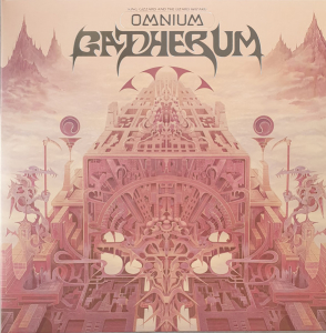 King Gizzard & The Lizard Wizard - Omnium Gatherum in the group VINYL / Pop-Rock at Bengans Skivbutik AB (4184632)
