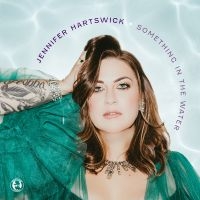 Hartswick Jennifer - Something In The Water (Purple Viny in the group VINYL / Jazz at Bengans Skivbutik AB (4184640)